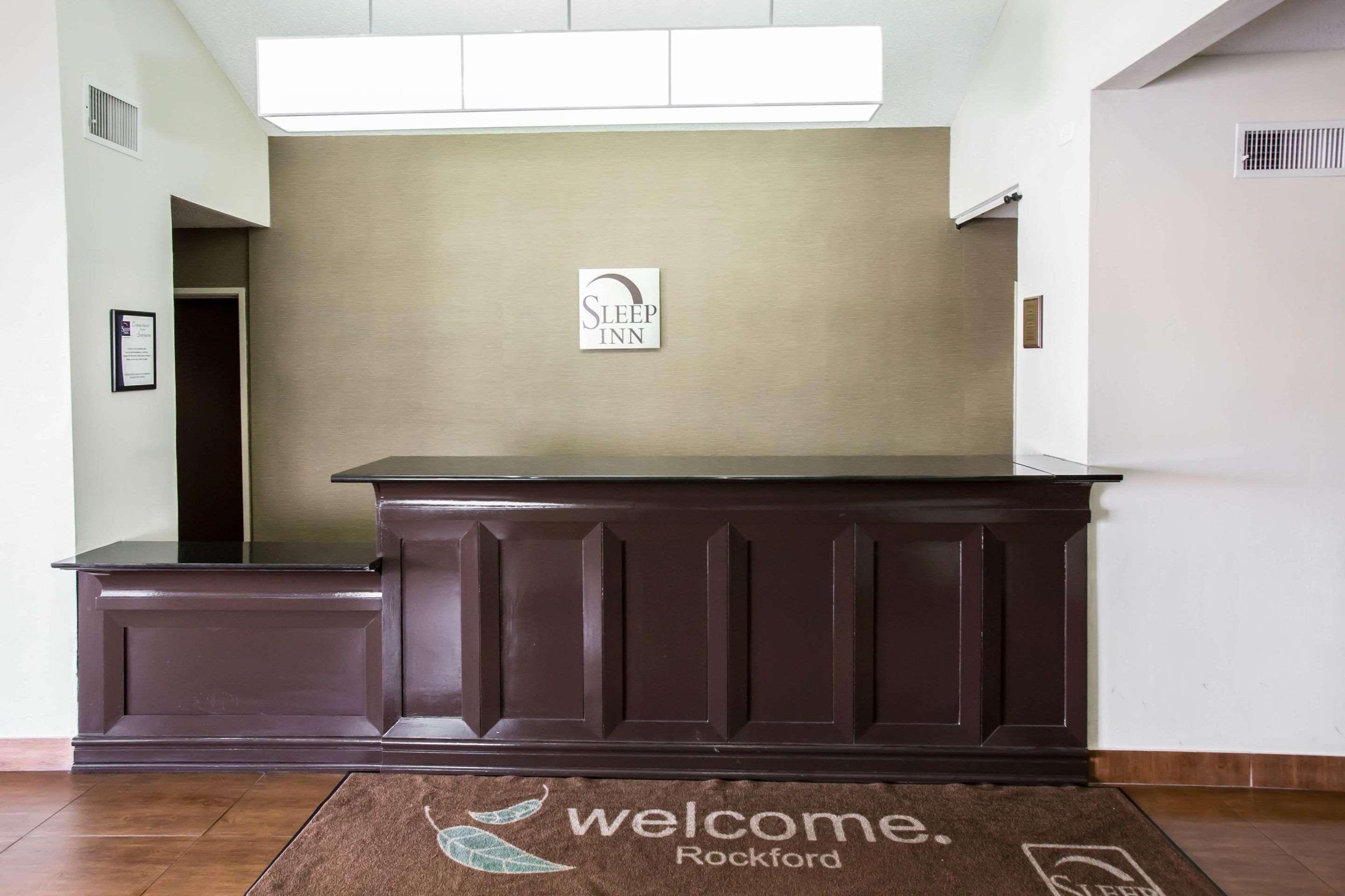 Sleep Inn Rockford I-90 מראה חיצוני תמונה