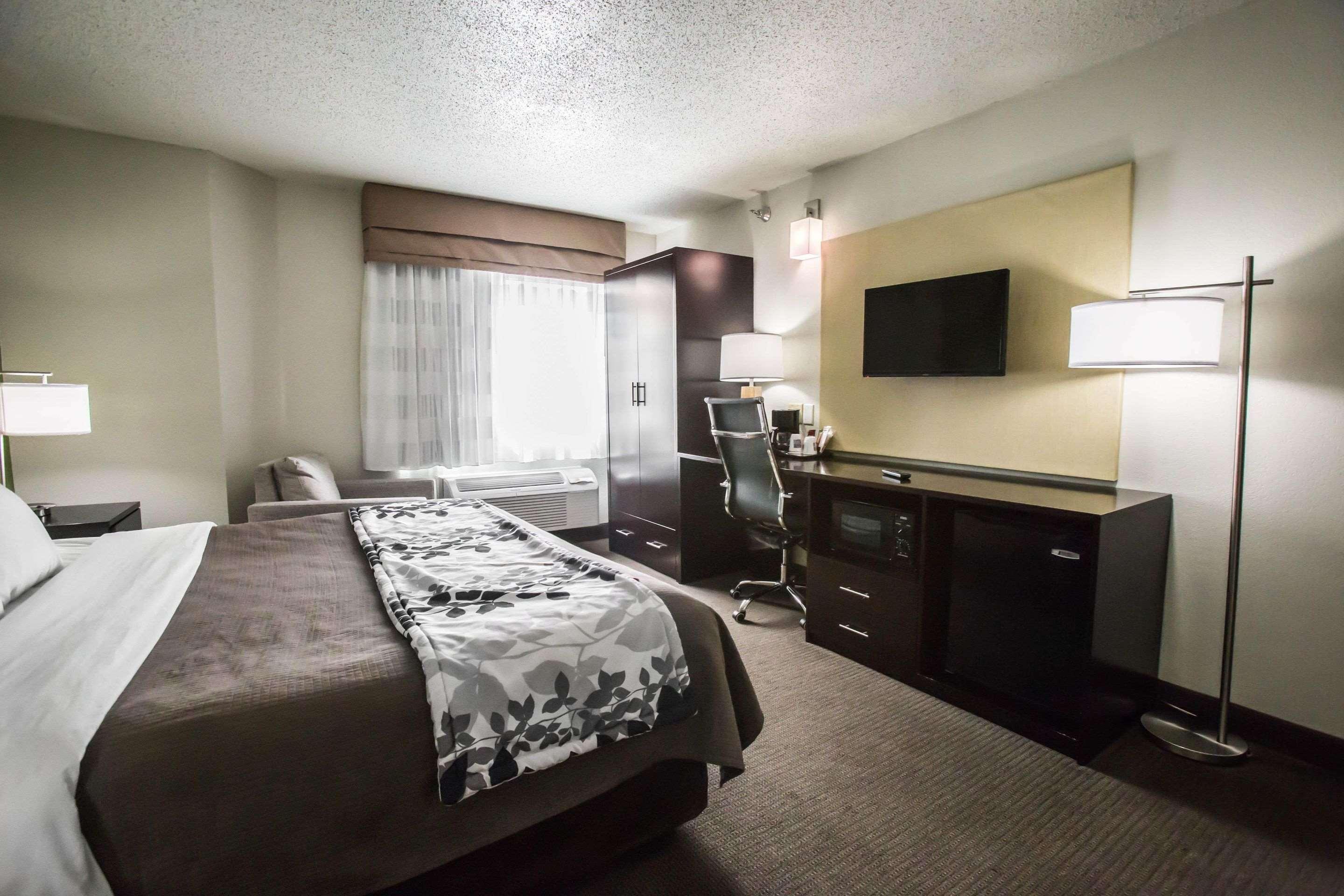 Sleep Inn Rockford I-90 מראה חיצוני תמונה